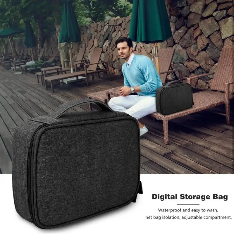 BUBM цифровые сумки для хранения USB кабель Органайзер портативный дорожный