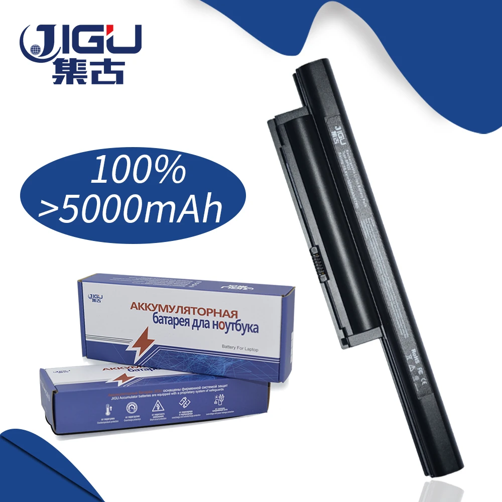 JIGU без CD ноутбук Батарея BPS22 VGP-BPS22 VGP-BPL22 VGP-BPS22A VGP-BPS22/A для SONY VAIO | Компьютеры и офис