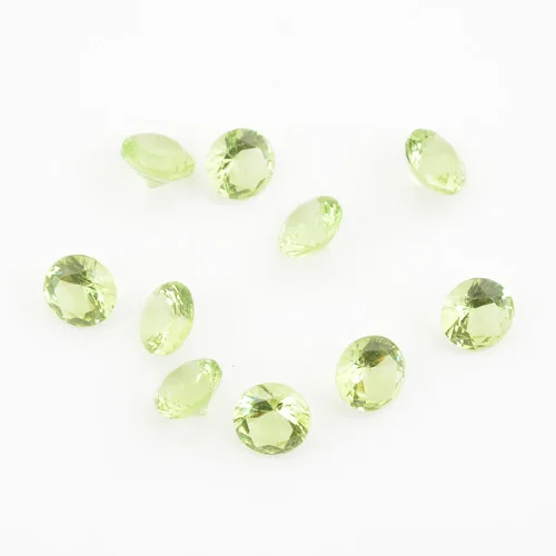 5 мм камни на день рождения Плавающие Подвески подходит для плавающего медальона