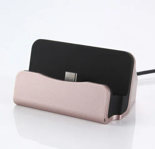 Док-станция с разъемом USB Type-C зарядное устройство подставка для Samsung Galaxy S8 Plus Huawei P9