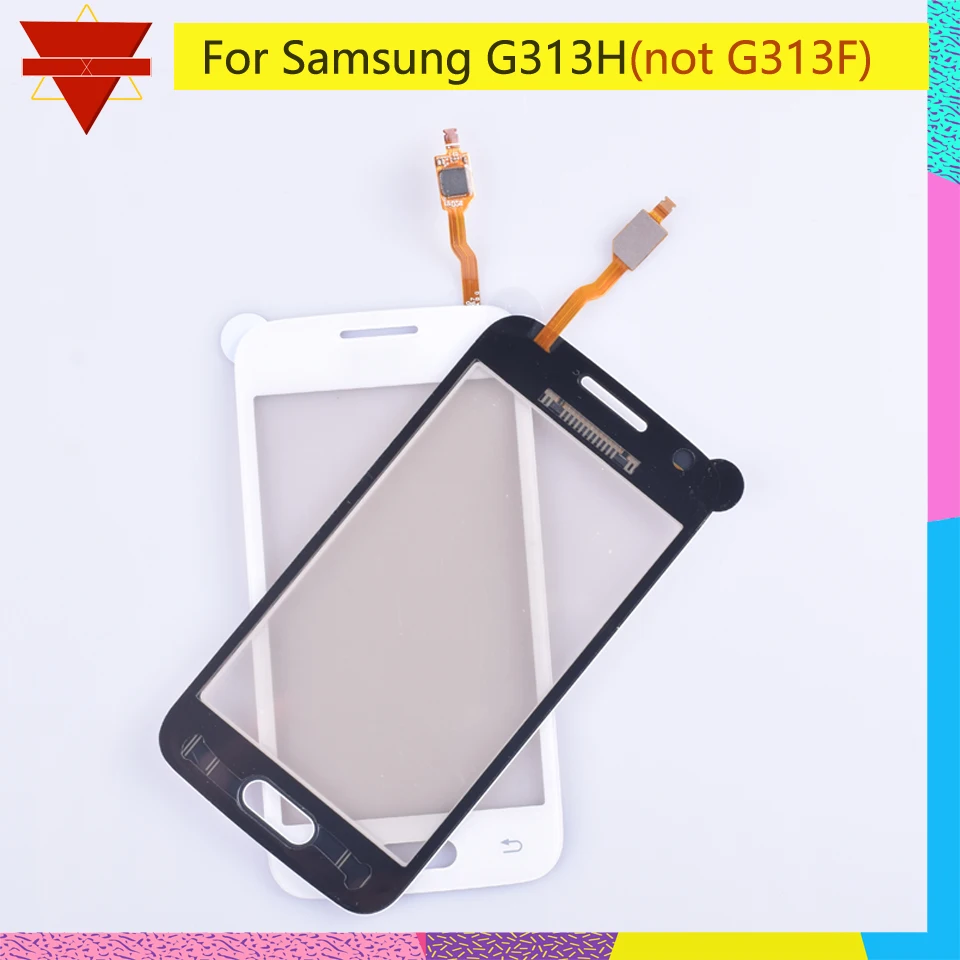 10 шт \ Лот Новый 4 0 ''дисплей сенсорный экран для samsung Galaxy Ace LTE G313H телефона