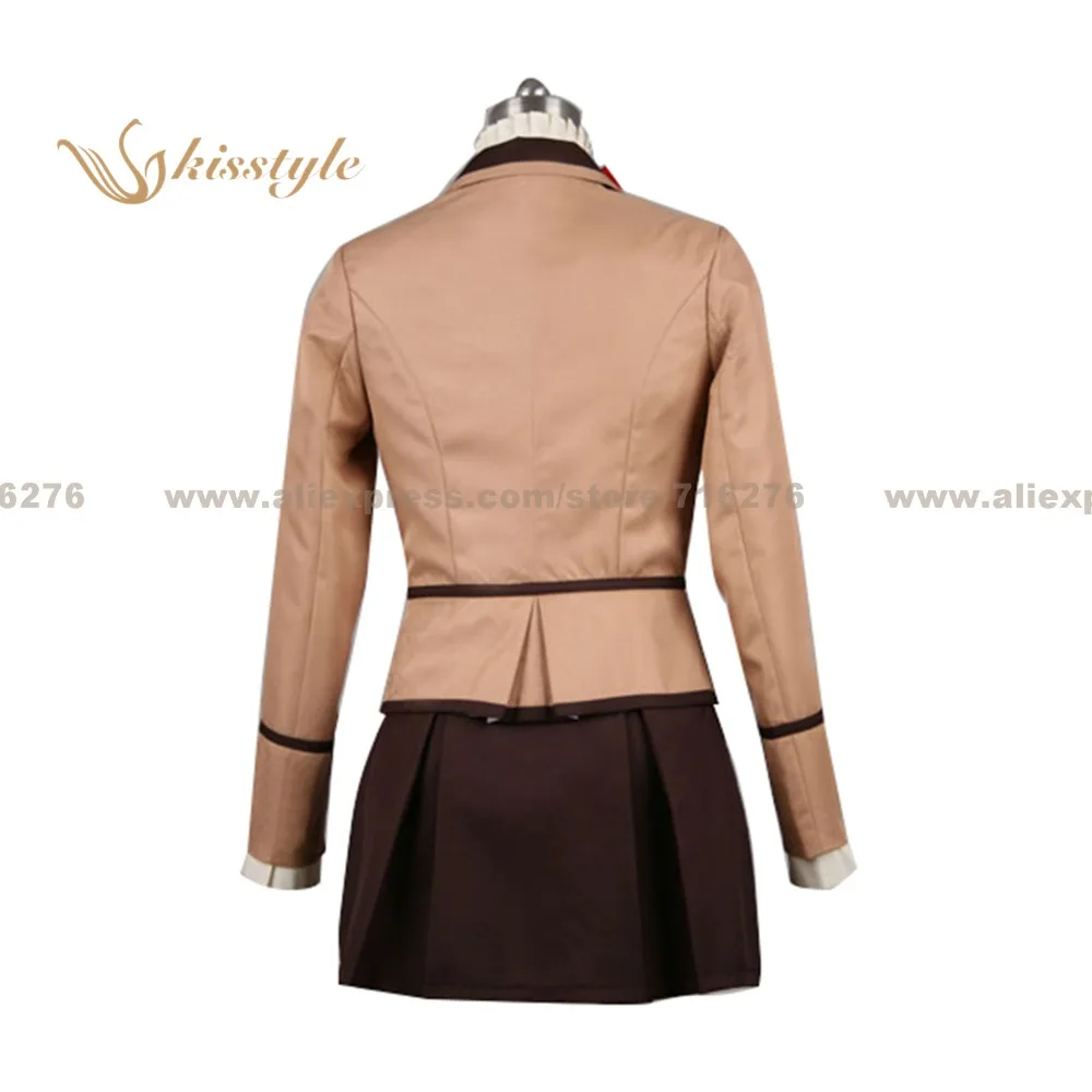 Kisstyle Fashion Maria Holic Kanako Miyamae Uniform COS Clothing Cosplay Costume Customized Accepted |