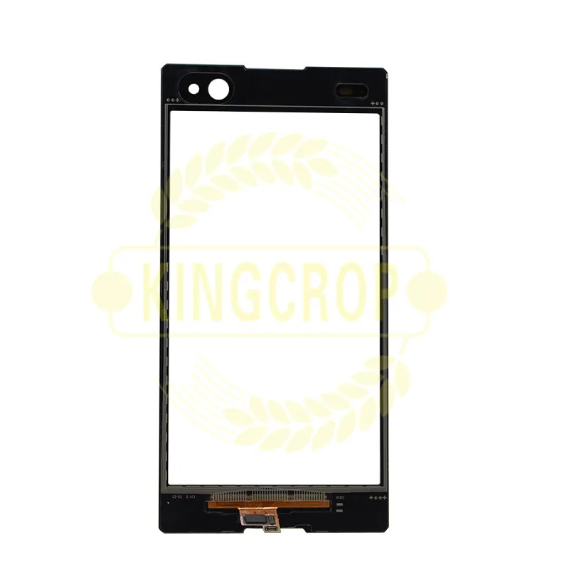 Сенсорный экран 5 дюйма для Sony Xperia C3 D2533 D2502 дигитайзер переднее стекло объектив