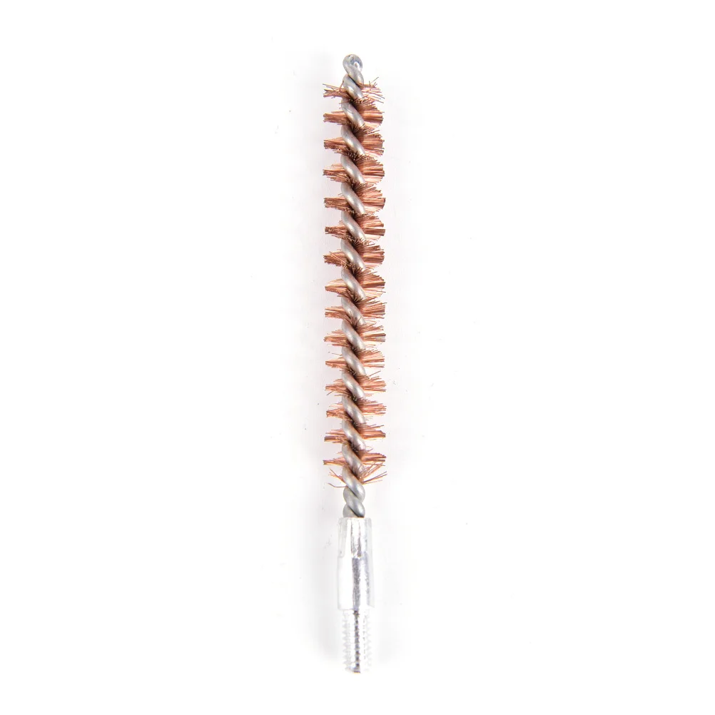 New Phosphor Bronze Bore Brush gun Clean for Rifle Thread 8-32 good quality 2pcs/lot | Hunting Gun Accessories