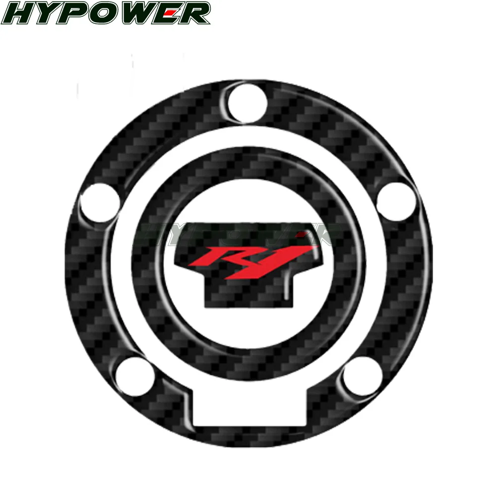 Наклейки для бака из углеродного волокна YAMAHA YZF-R1 YZF R1 YZF-R6 R6 YZF1000 YZF600 | Автомобили и