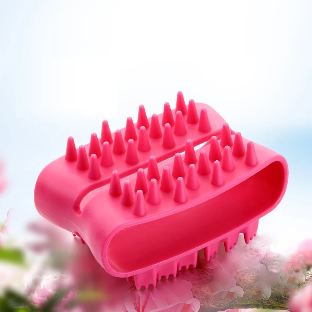 Прибор для массажа головы спа и домашнего использования двухсторонний массажный