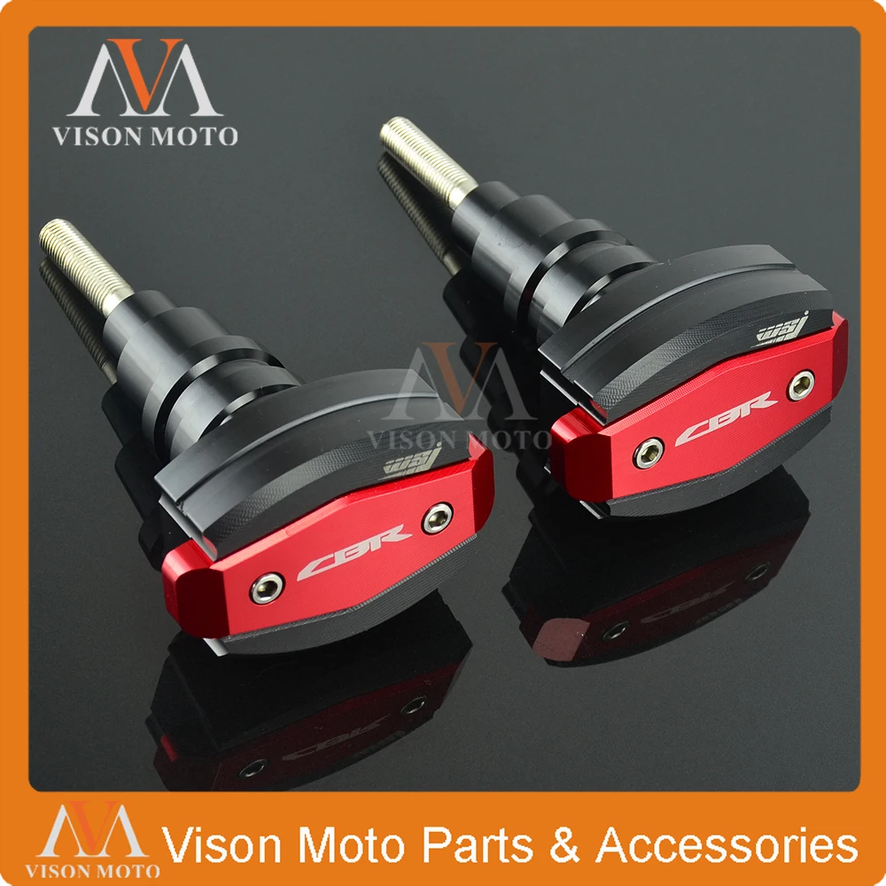 Motorcycle CNC Crash Pad Frame Slider Protection Guard For HONDA CBR600RR CBR600 RR CBR 600RR 2003 2004 2005 2006 03 04 05 06 | Автомобили