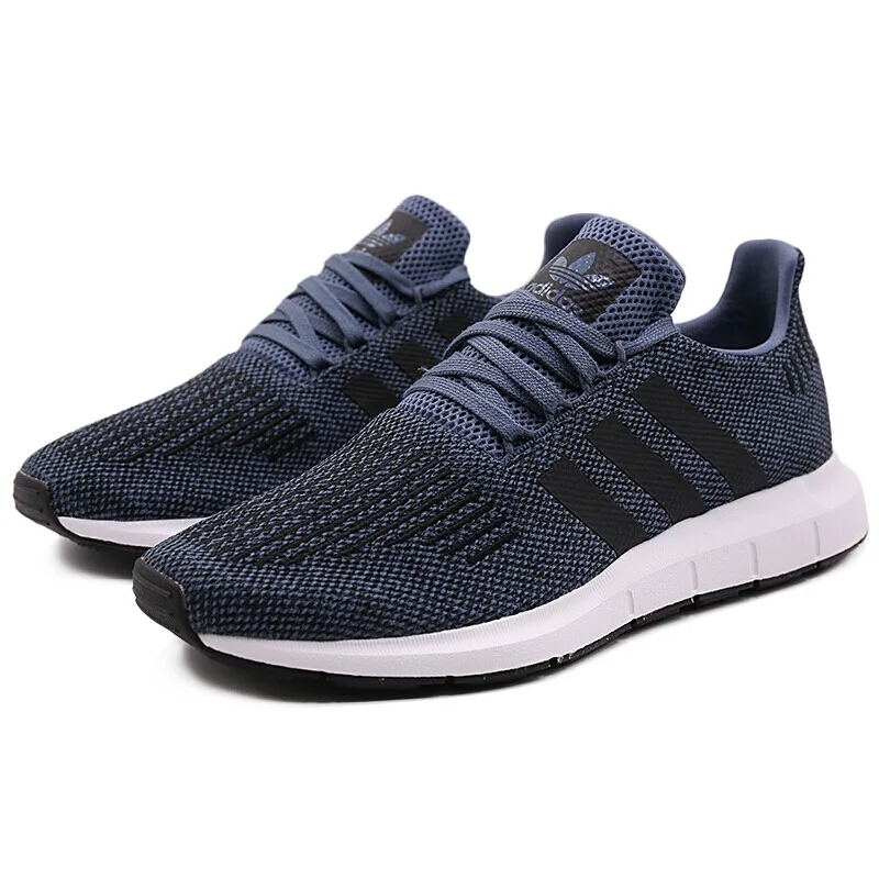 Новое поступление оригинальных мужских кроссовок для бега Adidas Element|Беговая