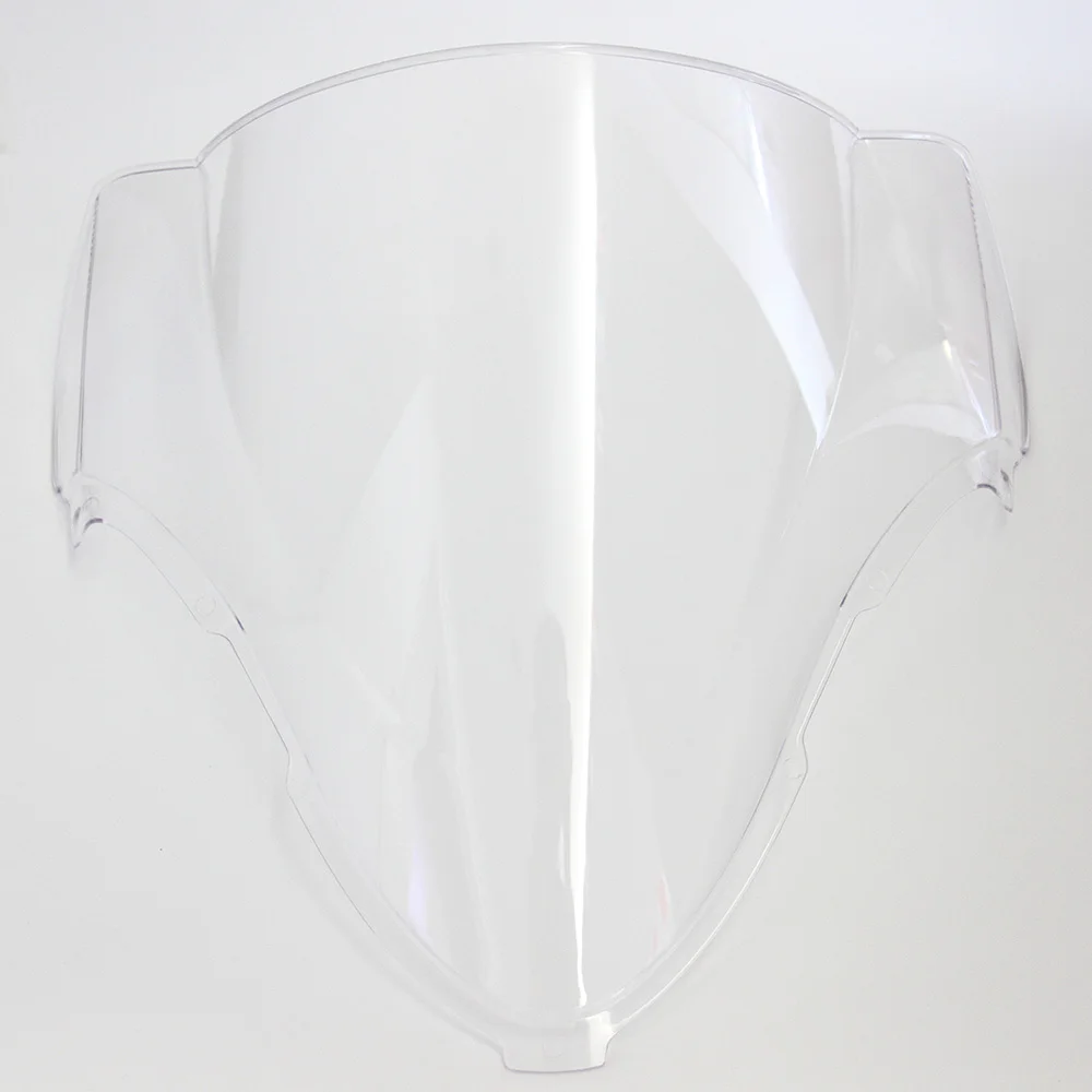 Двойной пузырь на лобовое стекло мотоцикла для Suzuki GSXR1300 Hayabusa 1997 1998 1999 2000 2001 2002 2003