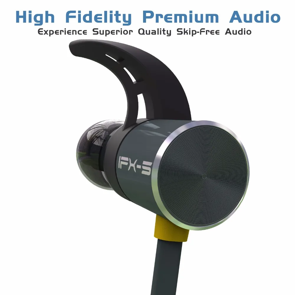 Wireless Headphone Bluetooth IPX5 Waterproof Earbuds Magnetic Headset Earphones With Microphone For Phone Sport | Электроника
