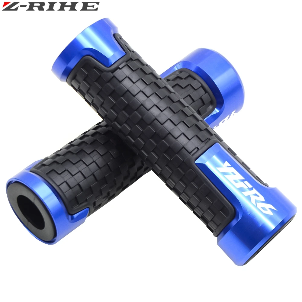 Ручки для мотоцикла 22 мм 7/8 дюйма yamaha YZF R6 1999 2000 2001 2002 2003 2004 2005 2007 2008 | Автомобили и