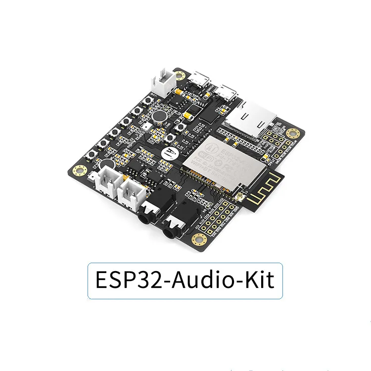 1 шт. ESP32 Aduio Kit WiFi + Bluetooth модуль серийный к аудио развитию с A1S|Запасные части| |
