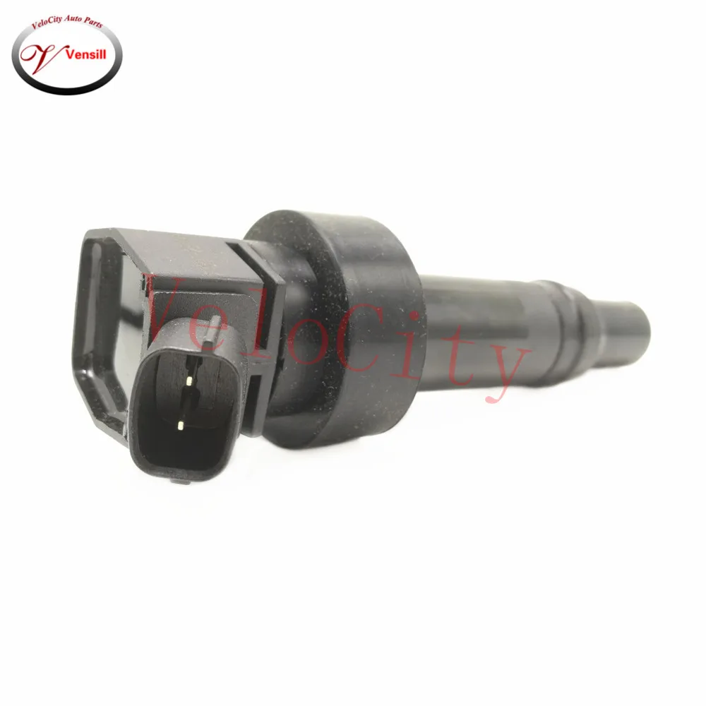Катушка зажигания No #27301-2B100 27301-2B110 подходит для 2012-2019 Accent 2012-2017 Veloster Rio Soul 1.6L |