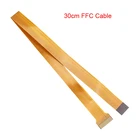 Raspberry Pi Zero камера 30 см FFC кабель Поддержка Raspberry Pi Zero W RPI Zero Pi 0 V1.3 камера линия