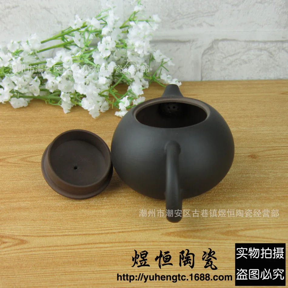 Крышка чайника горшок фабрика прямые оптовые Ши Чжу чаочжоу Глиняный Чайник Кунг