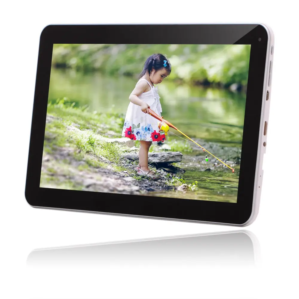 IRulu x1plus 10.1 &quotПланшеты ПК Android 5.1 4 ядра 1 ГБ/8 ГБ двойной cam 2.0mp Bluetooth Wi-Fi Планшеты