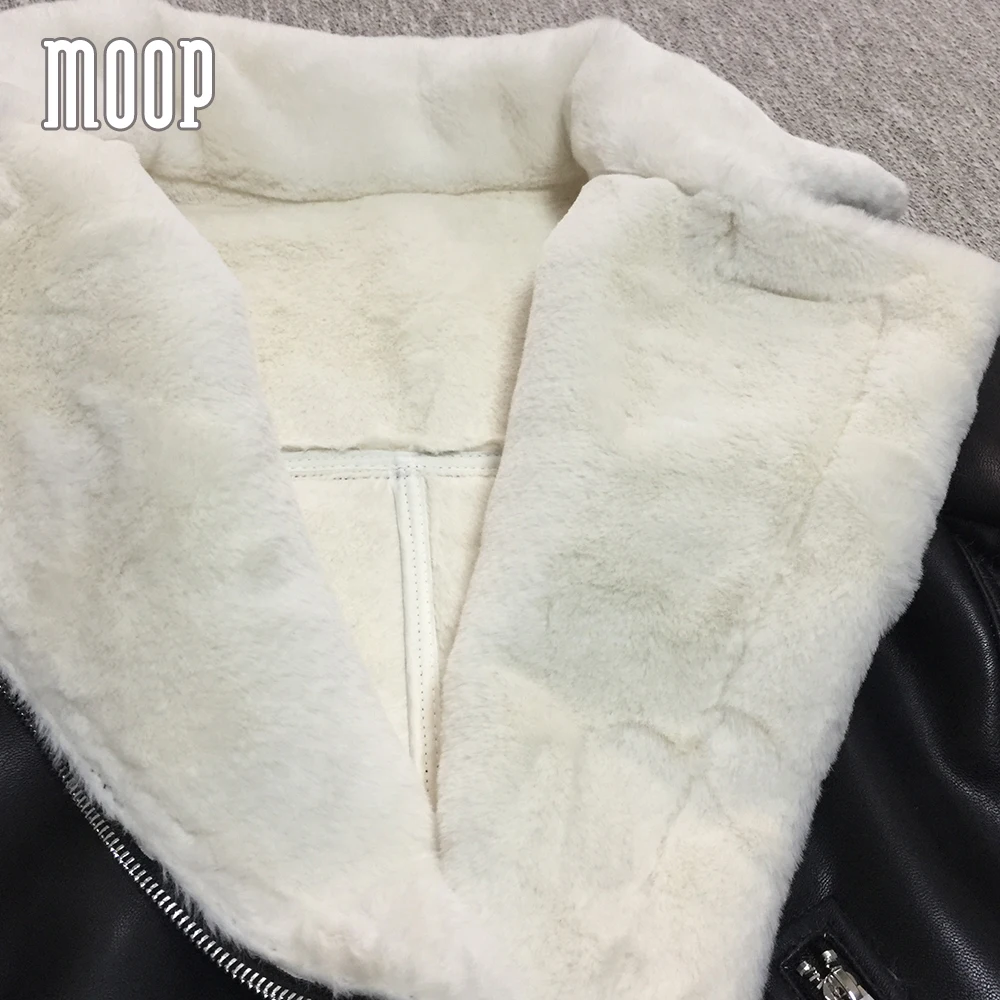 Куртка из искусственной кожи в американском стиле черная байкерская куртка с