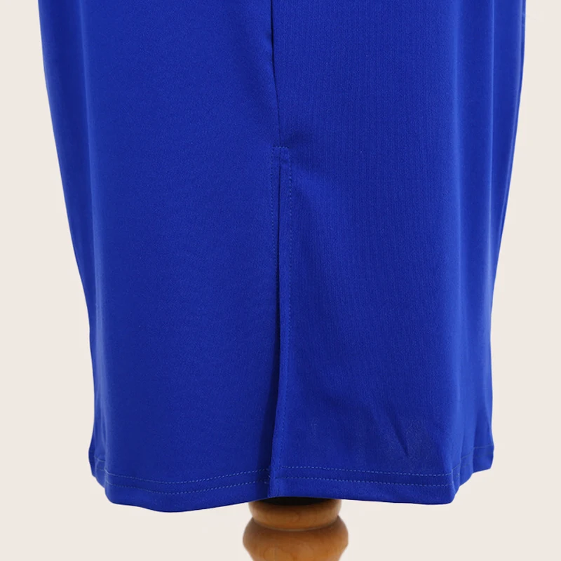Летнее женское платье XL XL-6XL сексуальное перспективное гофрированное платье с рукавами Новое обтягивающее платье без пояса