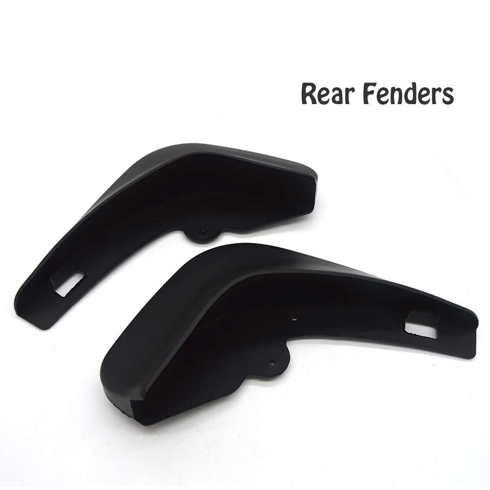 ZDPARTS автомобильные передние и задние брызговики для Ford Focus 2 MK2 MK2.5 2005 2006 2007 2008 2009 2010 2011 брызговик аксессуары Fender