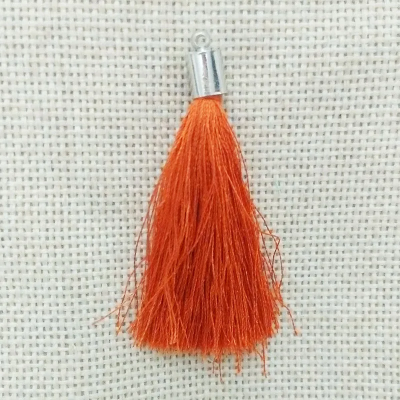 Ювелирные изделия с кистями для изготовления кисти из волокна Шапки кримпы