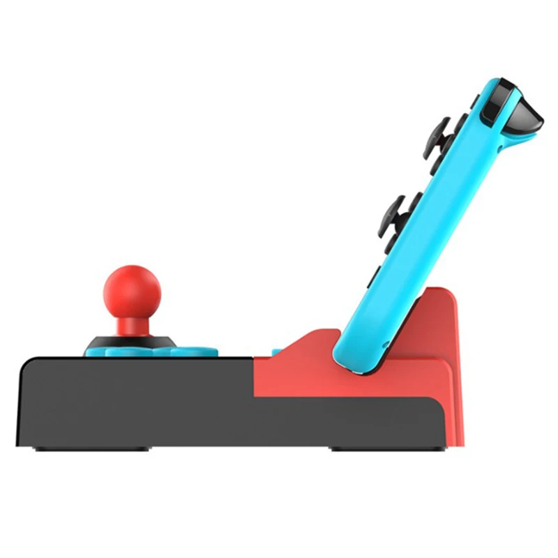 Аркадный Игровой Контроллер iPega PG 9136 для Nintendo Switch TURBO Single Rocker Gamepad аркадный
