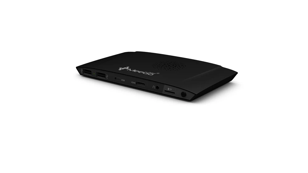Мини ПК MeeGOPad T09 4 ГБ/32 ГБ Type-C Коробка Windows 10 Intel x5-Z8300 двухдиапазонный Wifi 2 4g/5g 1000