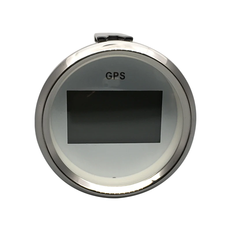 Универсальный GPS Спидометр 0 999 км/ч 2 дюйма 12 В 24 с подсветкой|Спидометры| |