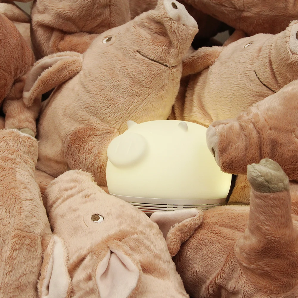 Беспроводная Bluetooth Смарт лампа MIPOW с дистанционным управлением Детский