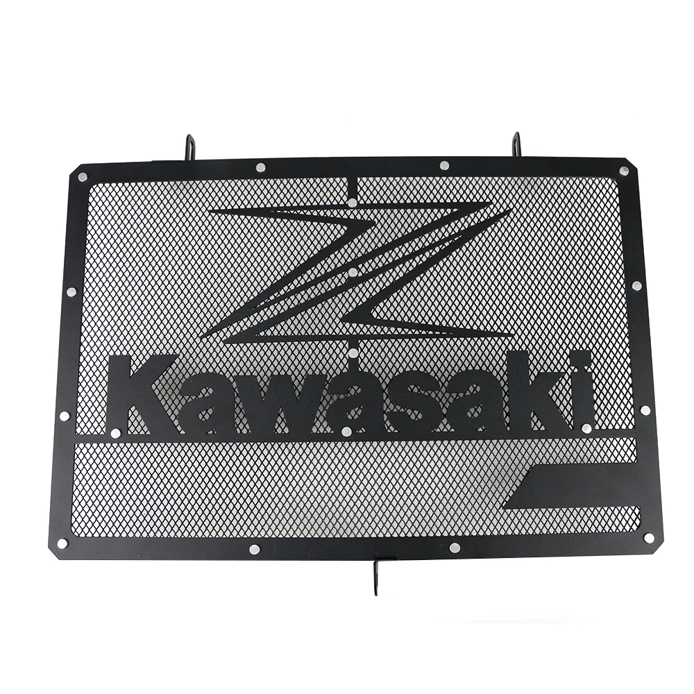 Радиатор мотоцикла защитная решетка крышка для Kawasaki Z1000 Z1000SX Ninja1000 Z800 аксессуары