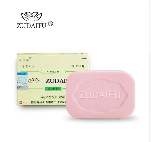 Серное мыло ZUDAIFU состояние кожи от акне псориаза Seborrhea Eczema Отбеливающее шампунь +