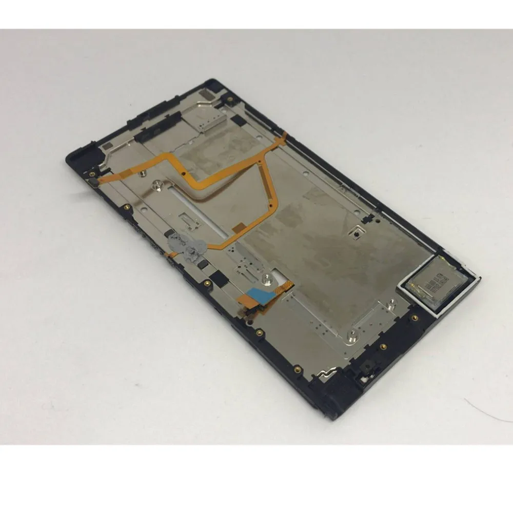 Используется для Blackberry Priv сотового телефона 5 4 ''средняя рамка корпуса чехол с