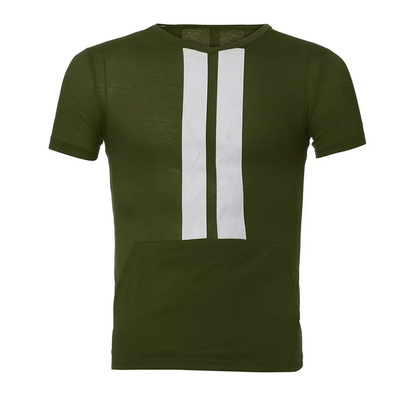Мужской повседневный спортивный костюм Puimentiua футболка для занятий фитнесом и