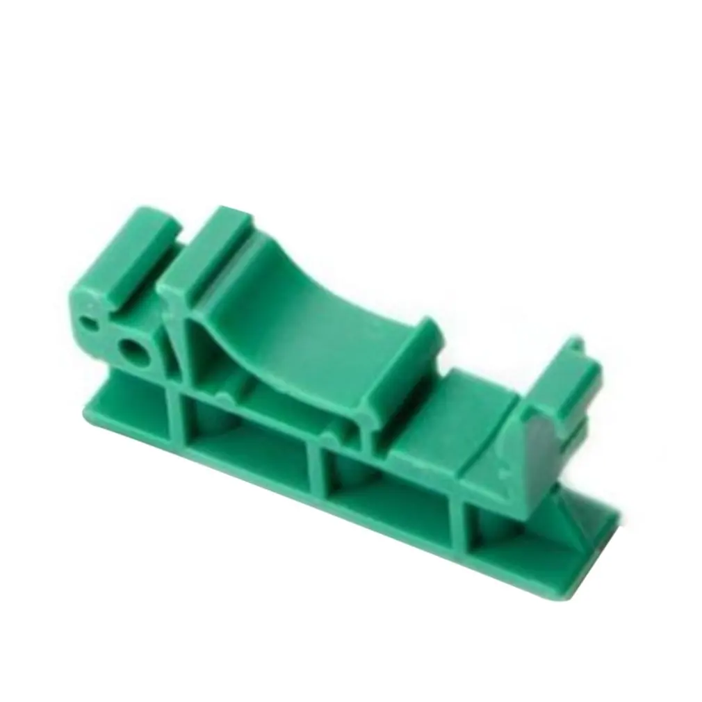 Простой Монтажный кронштейн печатной платы для монтажной din-рейка PCB 35 Rail CS45