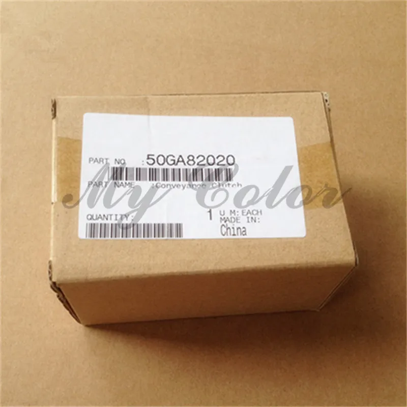 1X оригинальная новая муфта транспортировки 50GA82020 для Konica Minolta Bizhub 360 361 420 421 500 BH360