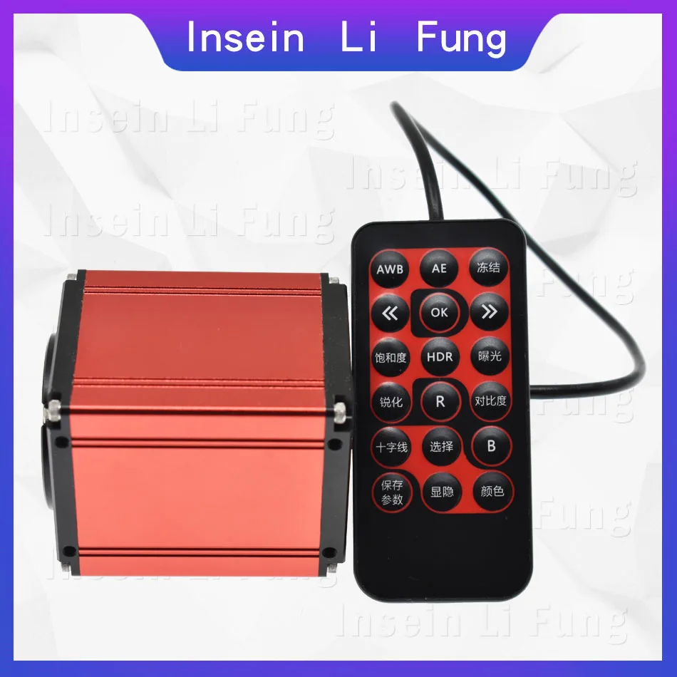 

Full HD Sony Sensor 1/2-inch 1080P 60FPS Electronic Video Microscope Autofocus Industrial Camera HDMI PCB LCD Phone Repair