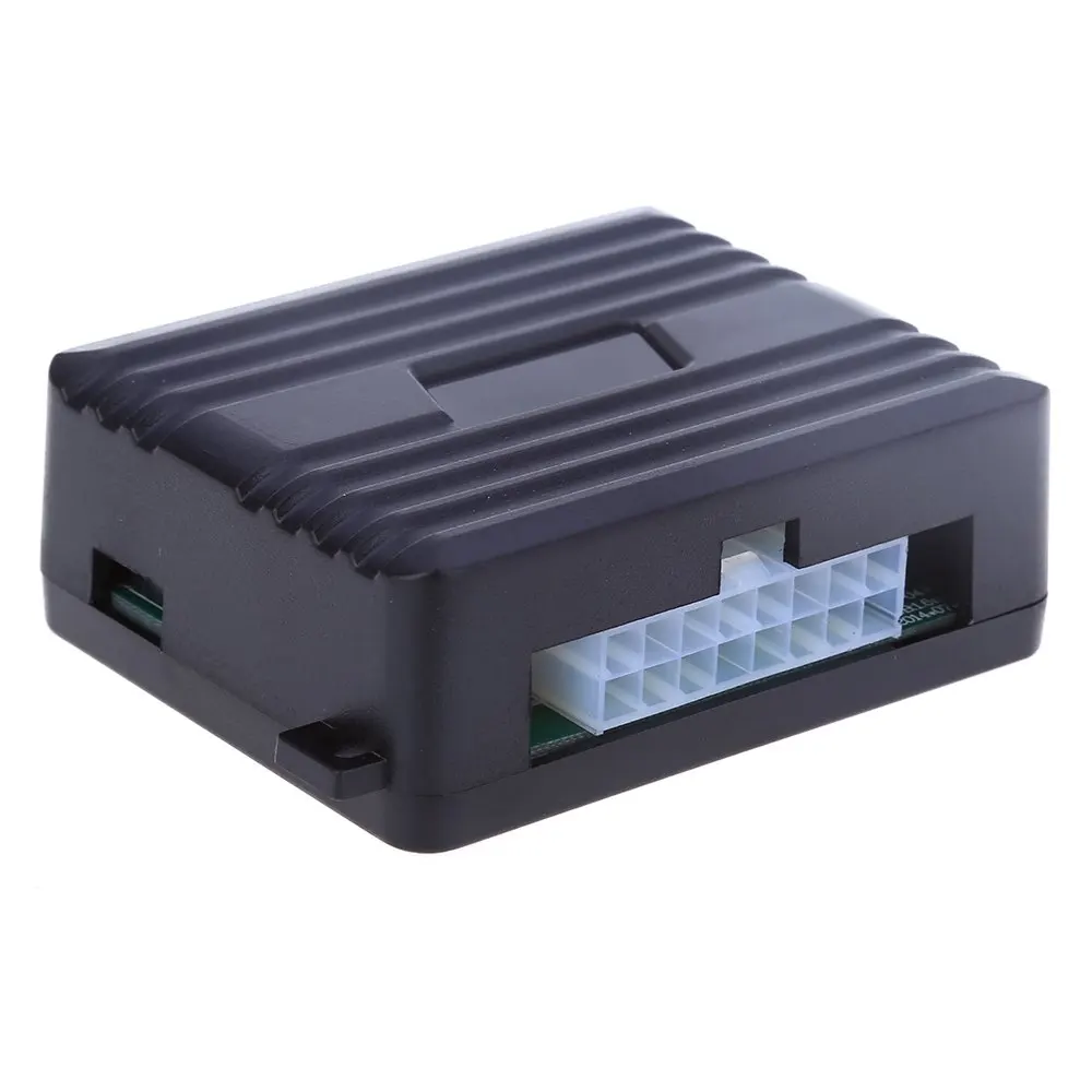 Универсальный автомобильный Автомобильный блок питания окно рулон ближе для 2