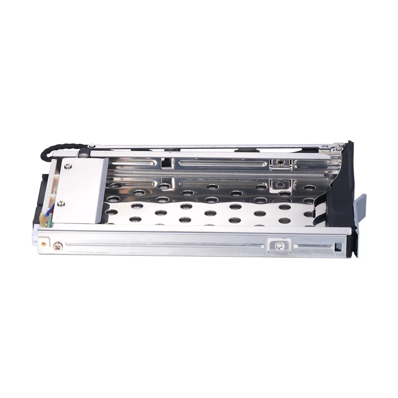 Uneatop 2.5in Lock Design SATA Hard Drive Case Hot-swap SSD HDD Mobile Rack for storage device