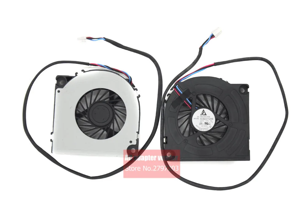 Для Haier для TCL ЖК-телевизор для samsung LS47T3 Для delta бренд KDB04112HB вентилятор радиатора