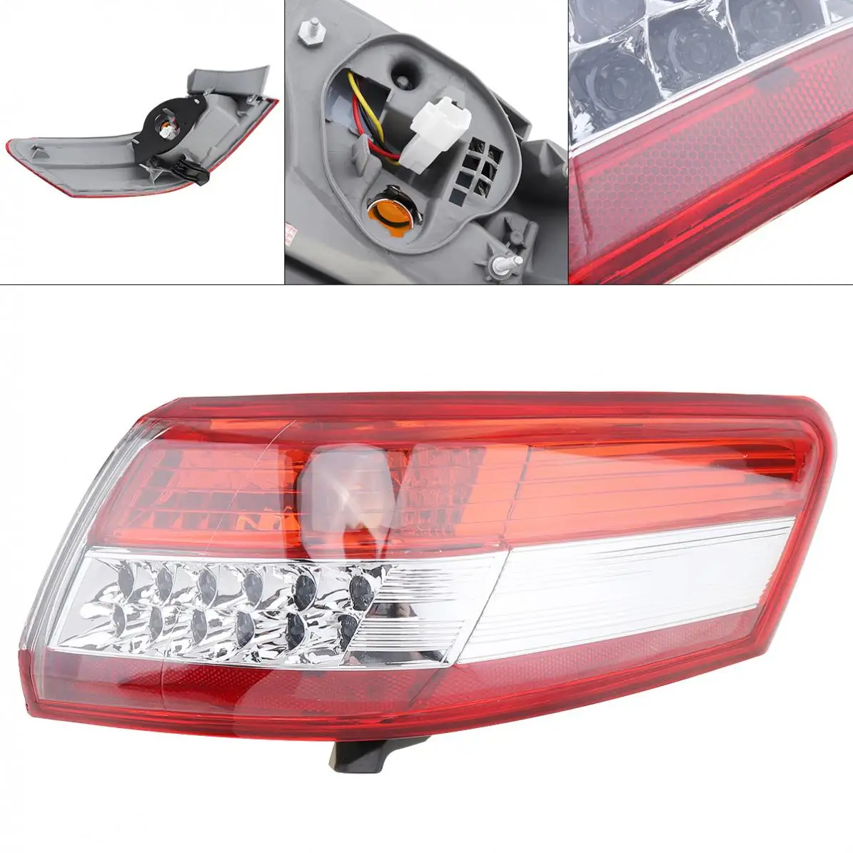 Прочный Водонепроницаемый автомобиль с правой стороны RH хвост светильник для