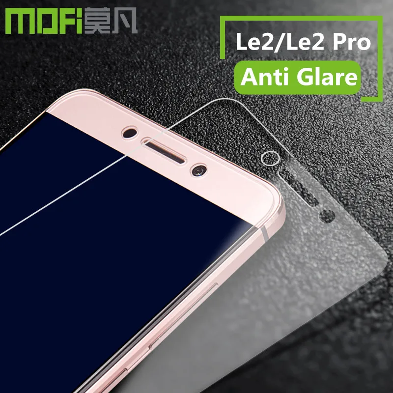 Закаленное стекло Letv le 2 pro защитная пленка для экрана MOFi Leeco HD с антибликовым