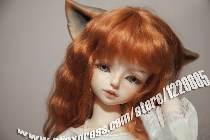 HeHeBJD 1/4 Фантастическая кукла Grwrie Бесплатная доставка|fantasy doll|bjd sdbjd |