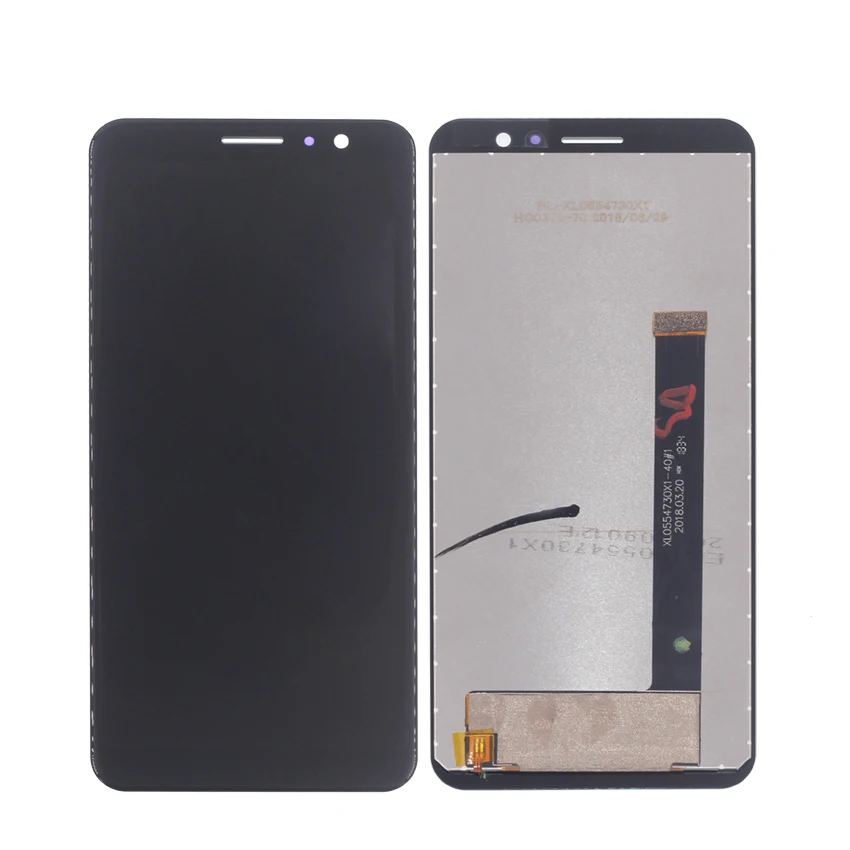 Для UMI Umidigi A1 Pro ЖК дисплей сенсорный экран дигитайзер замена для дисплея запчасти