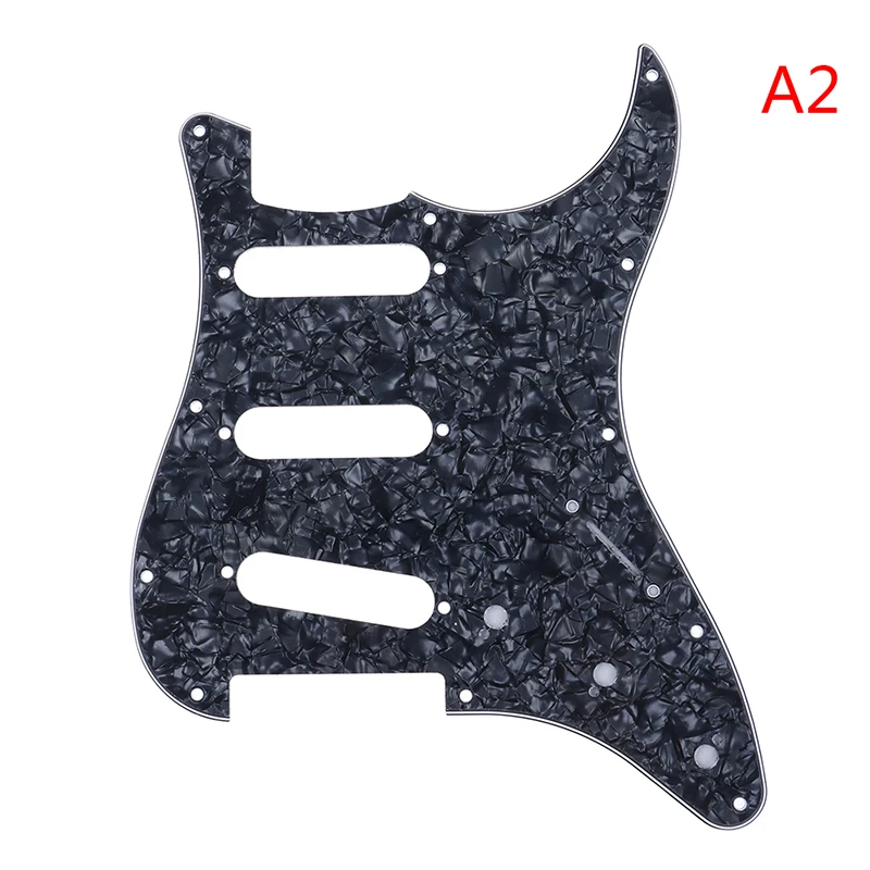 Электрогитара Gmarty Накладка для защиты от царапин гитары Stratocaster|Детали и