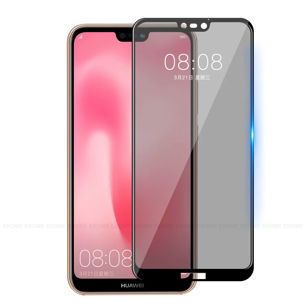 Антишпионское Защитное стекло для huawei Mate10 Lite Mate20 Pro P30 P20 Lite P20 Pro Y9 стекло для huawei Honor 8X10 V20