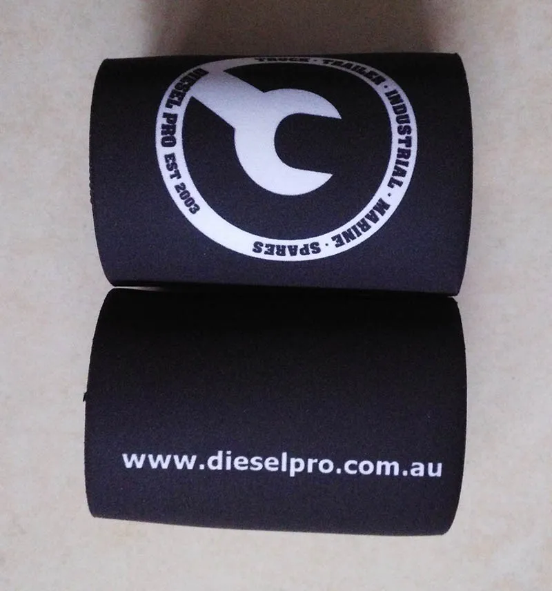 100 шт. неопреновые австралийские держатели для пива|Сумки-холодильники| |