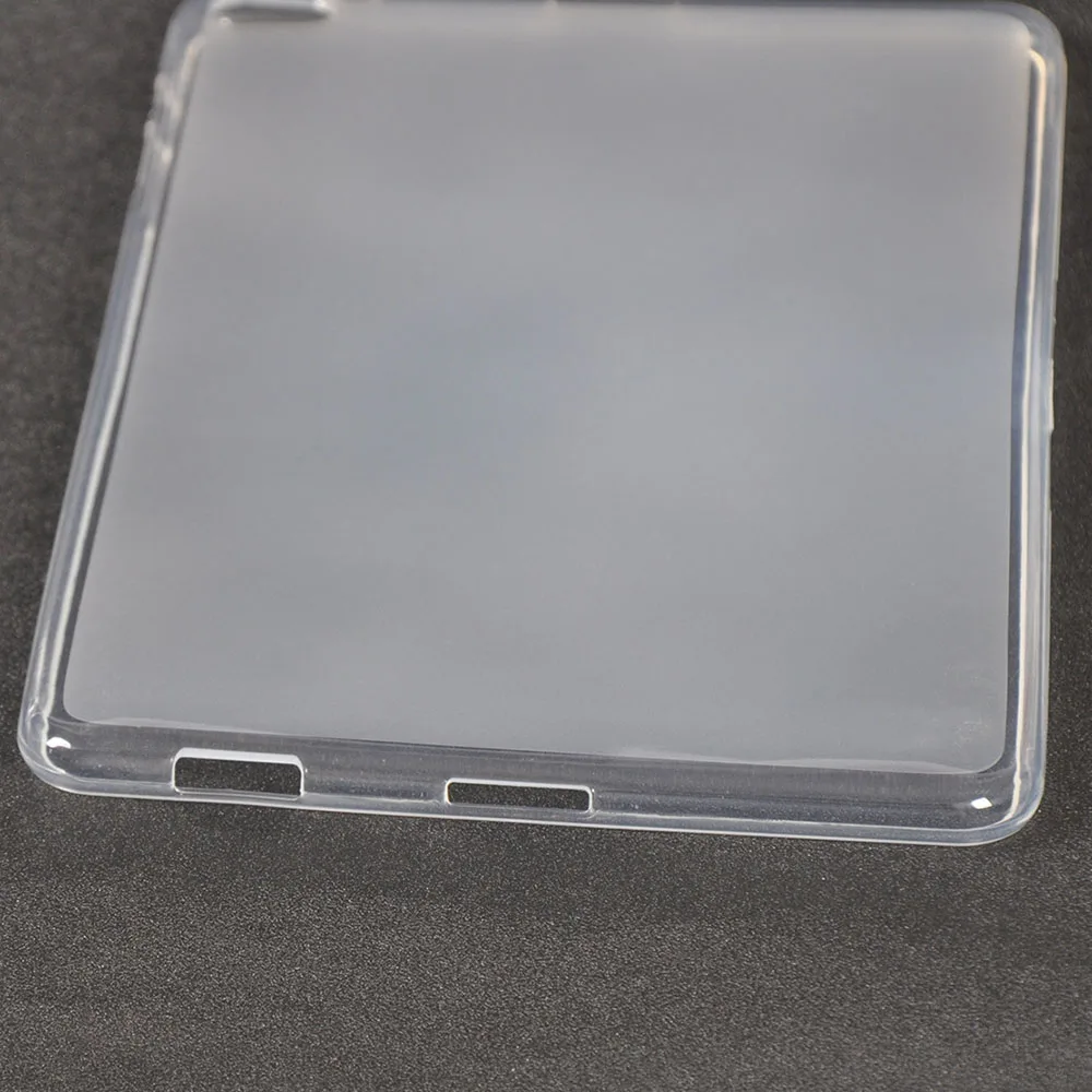 Чехол накладка для HUAWEI MediaPad T2 10 0 Pro мягкий ТПУ чехол Капа HUAWE планшета с FDR A01W и