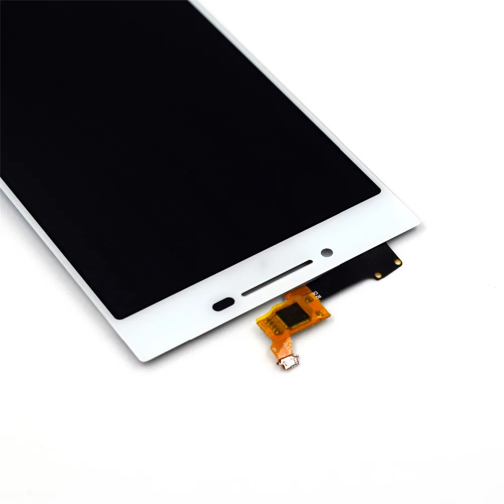 Запасные части для сотовых телефонов Lenovo P70 полный дисплей сенсорный дигитайзер