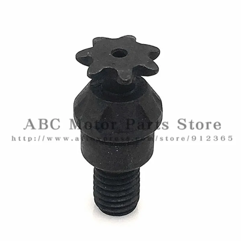 Цепь 25H 144 звеньев Задняя звездочка 68 зубьев 7 для электрического трехколесного