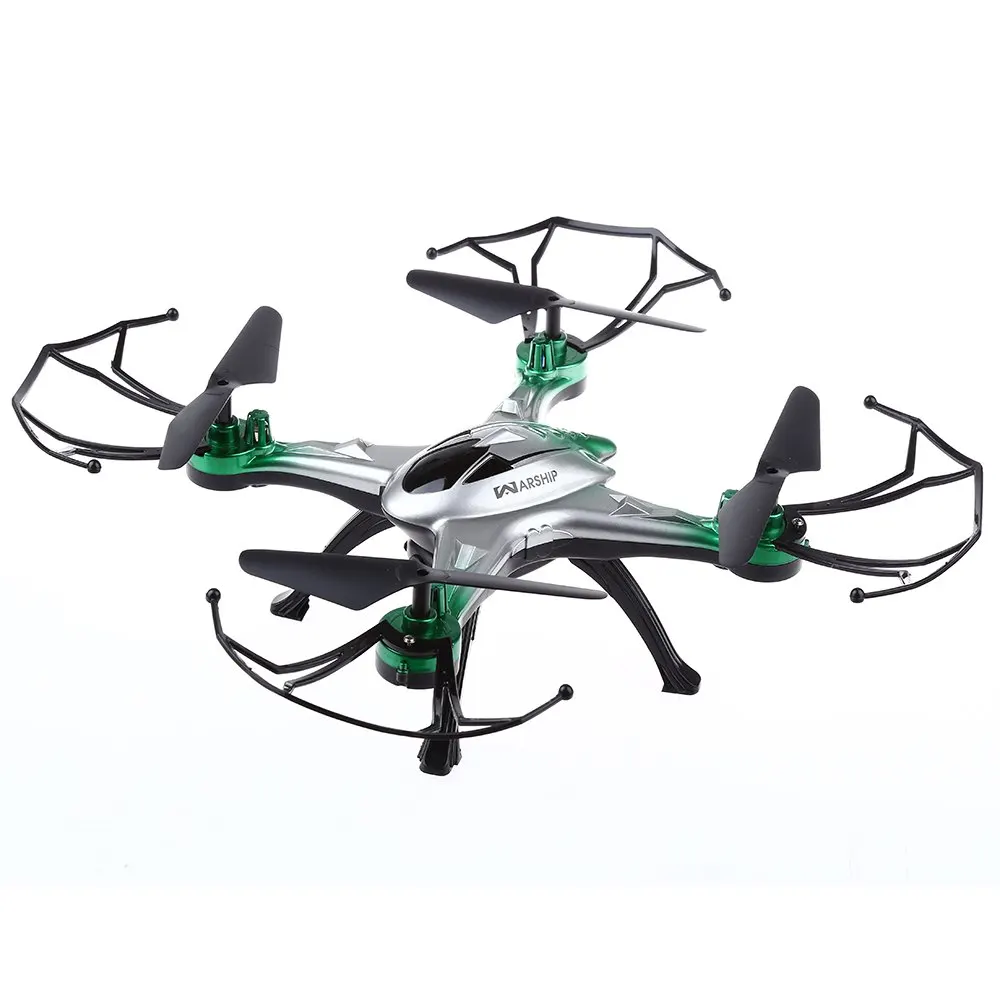 JJRC H29G RC дроны 2 4 ГГц канала 6-axis Gyro Quadcopter 5 8G в режиме реального времени 2.0MP CAM