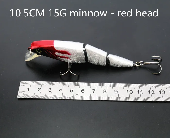 1 шт. жесткая приманка для рыбалки рыболовная гольян vib Поппер | Спорт и